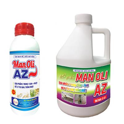 MAN OLI AZ